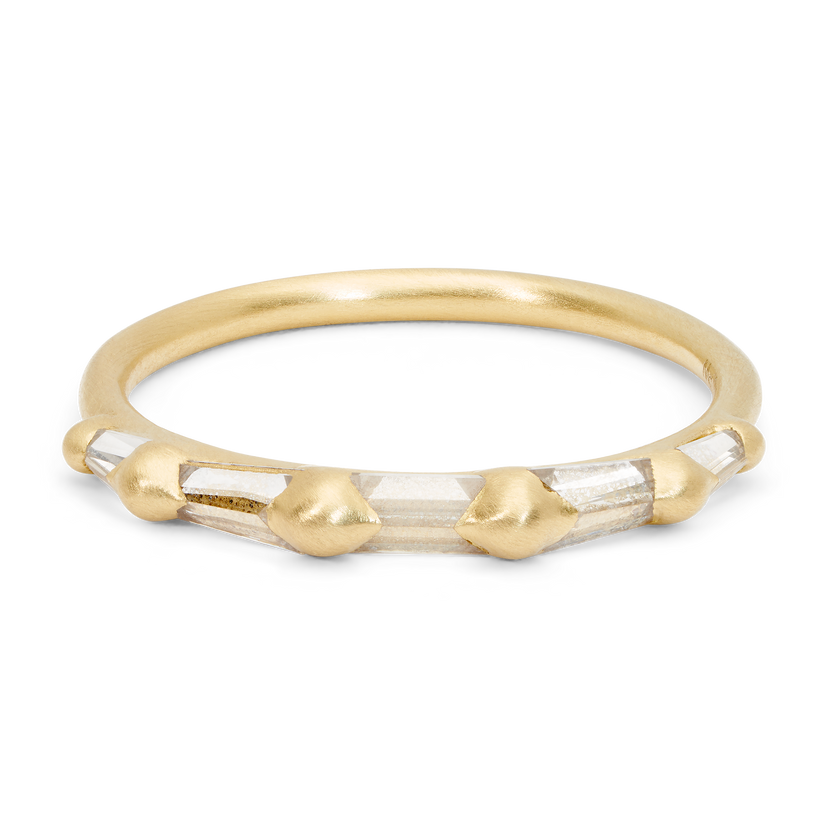 Diamond Lexi Ring - Made to Order