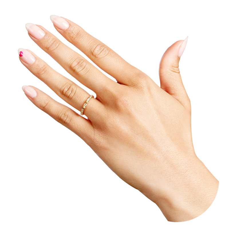 Diamond Lexi Ring - Made to Order
