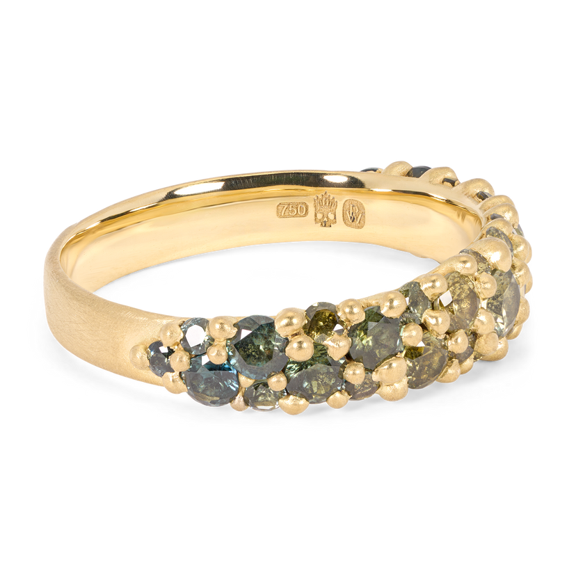 Green River Ring - Made to Order