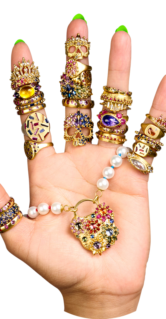 background hands mobile