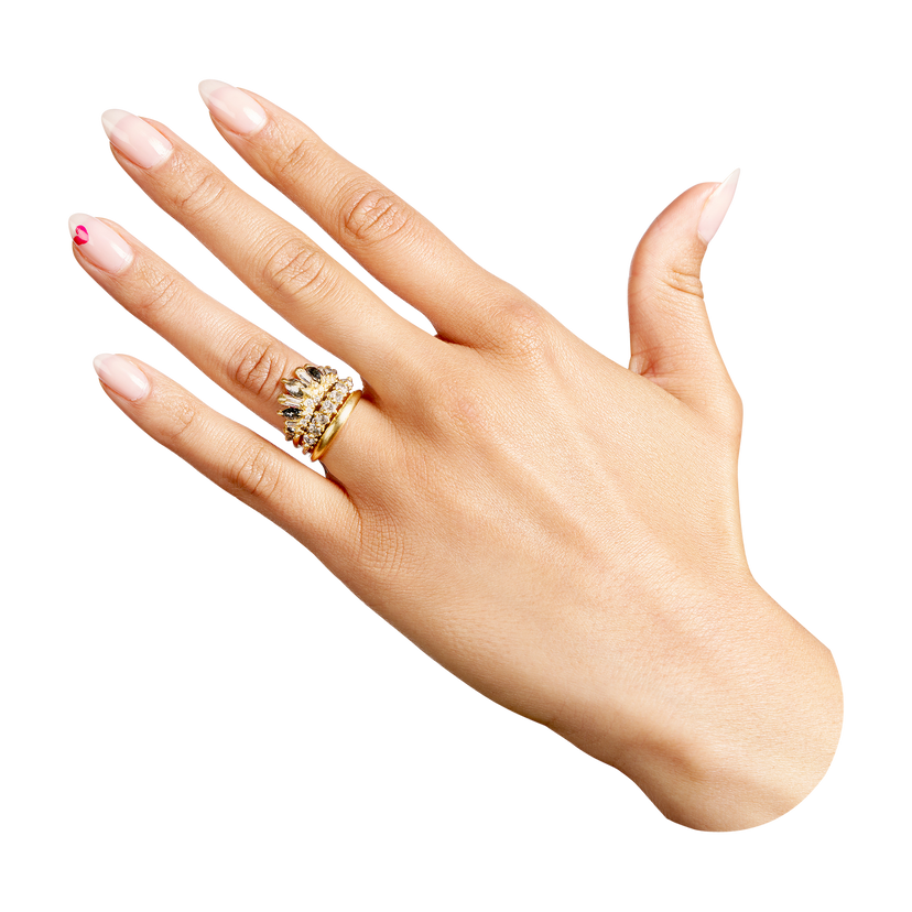 Ines Ring - Size 6.5 - 11841