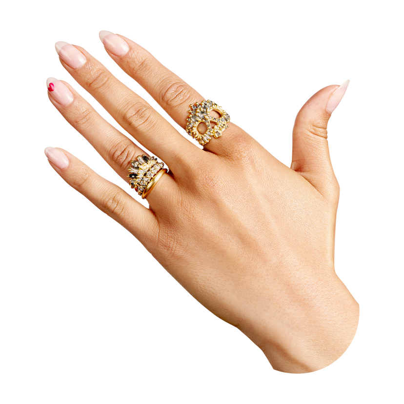 Ines Ring - Size 6.5 - 11841