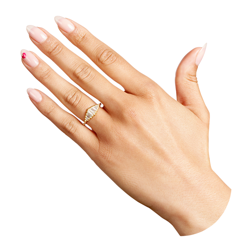 diamond ring size 7