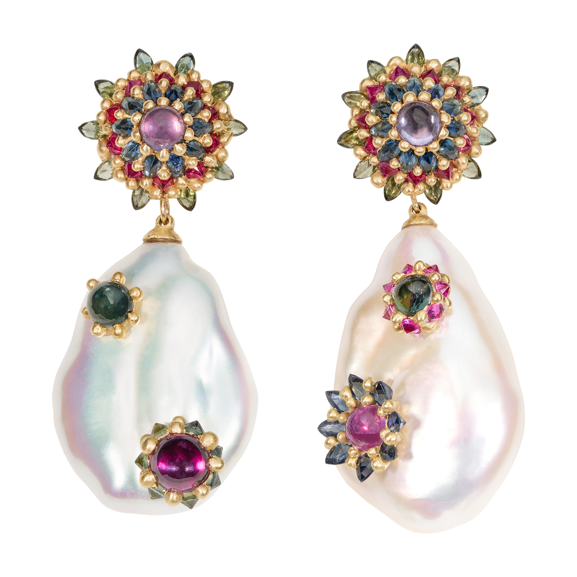 Princess Drop Earrings – Rolf & Olivia