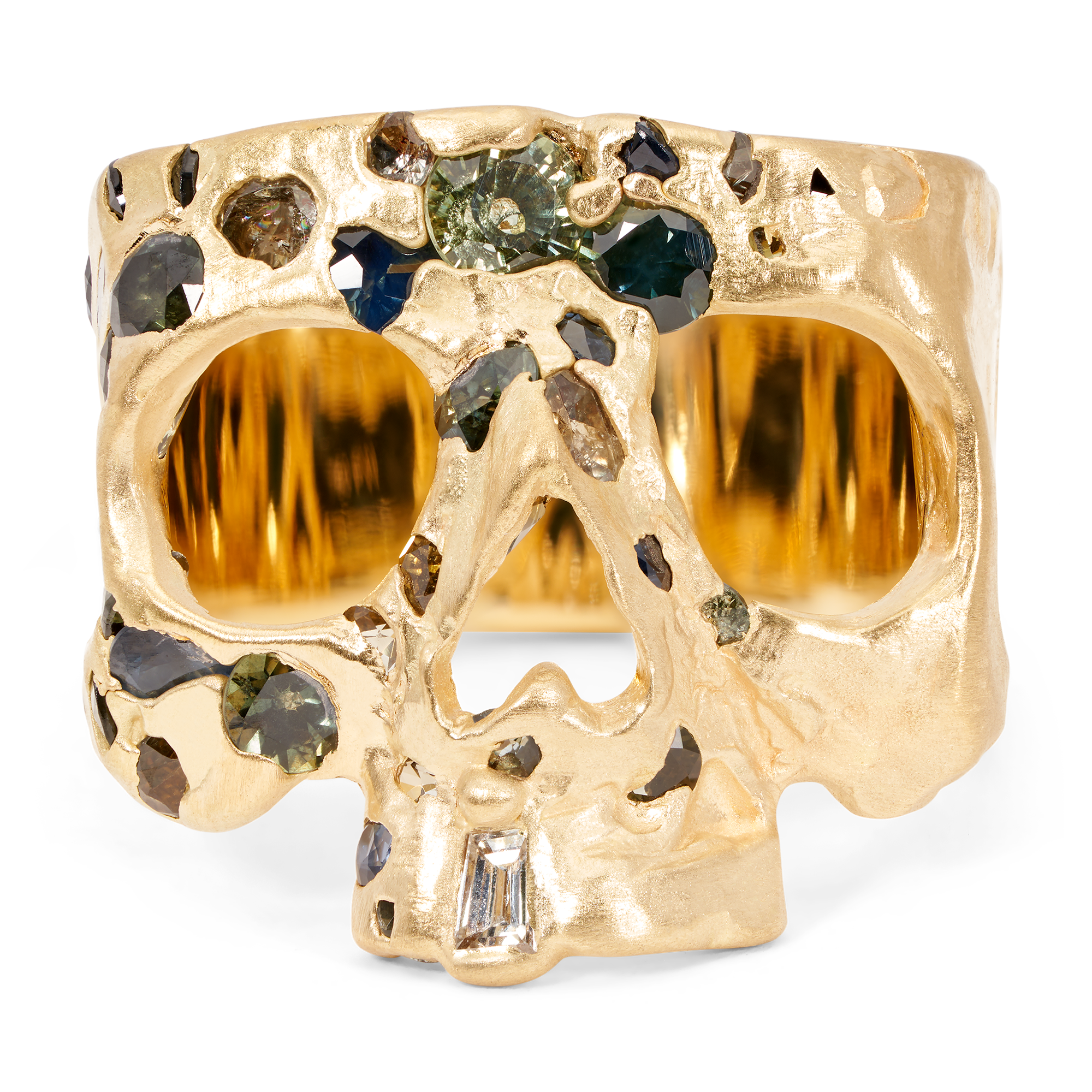 Polly 2025 wales skull