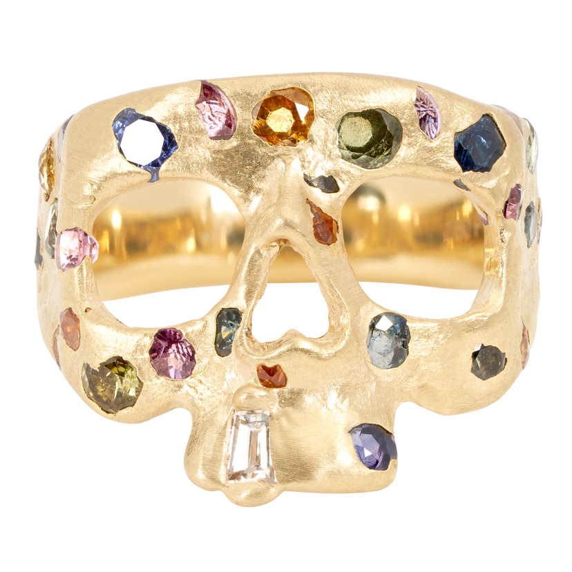 ３個で！トリニティー スカル TRINITY SKULL Teschio GIOCO Resistance Ps3 , Skull Scala 1/1 Pezzo Unico