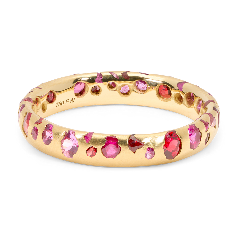 Plum blossom ring discount