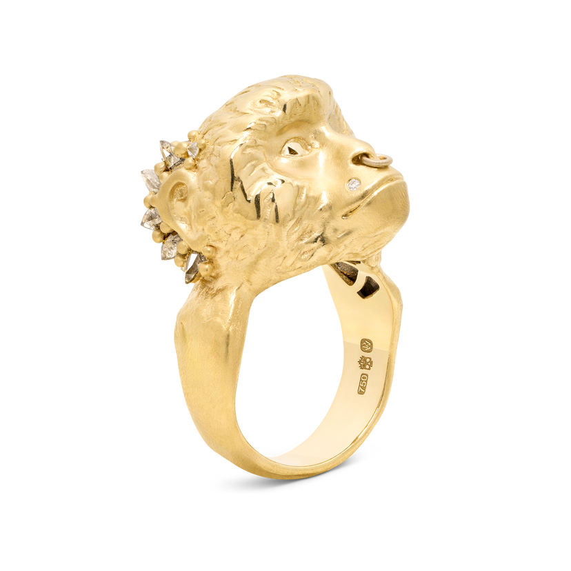 THE YELLOW MONKEY 指輪 マリーの指輪 イエローモンキー イエモンTHEYELLOWMONKEY - メルカリ