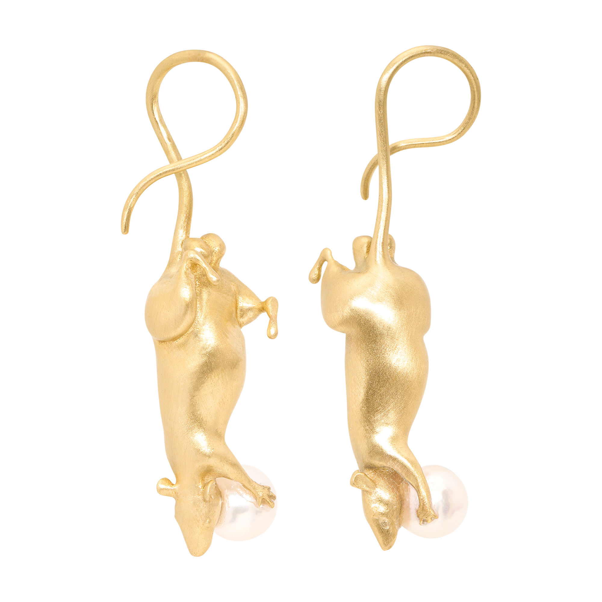 Earrings | Polly Wales