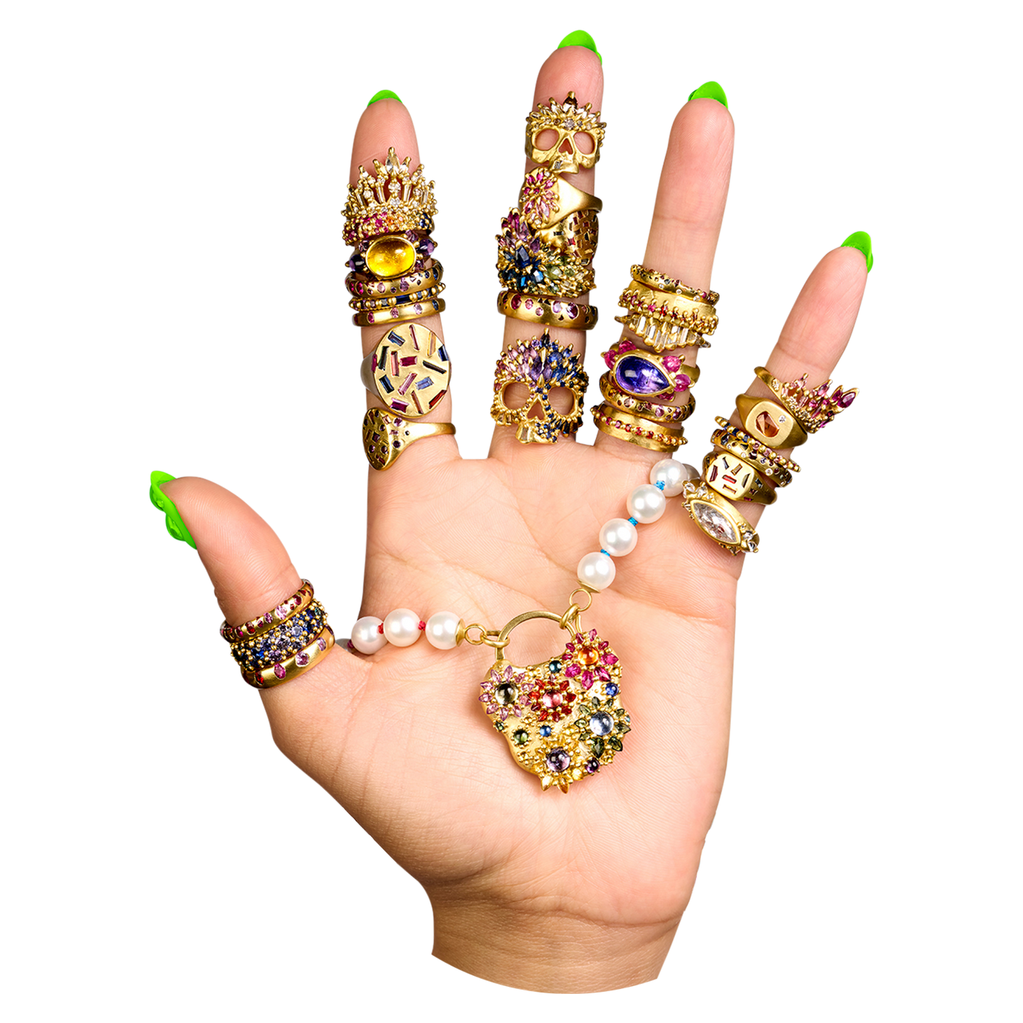 background hands desktop