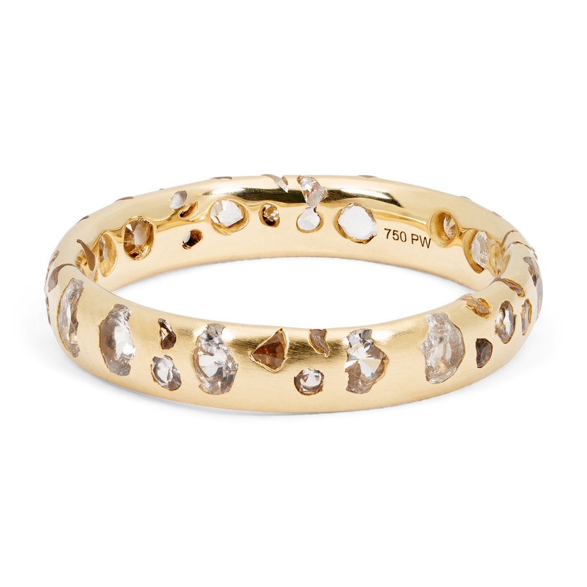 Polly wales 2025 confetti ring