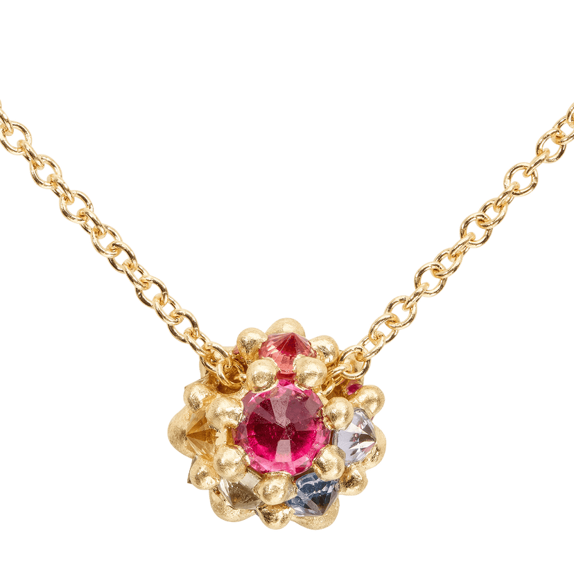 Polly 2025 wales necklace