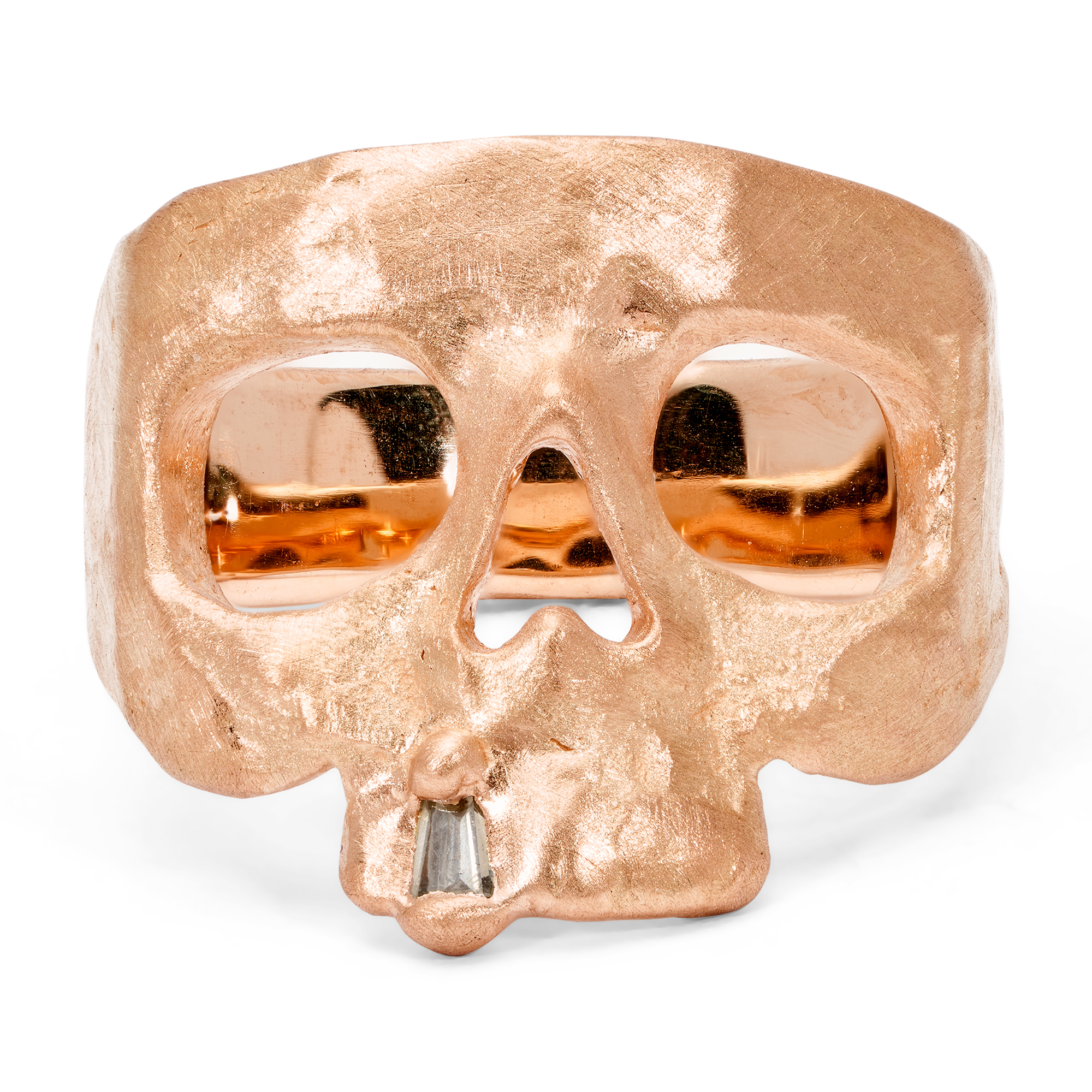 Skull Rings | Polly Wales
